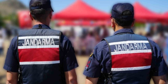Kırıkkale'de düğünlerde havaya ateş açan 2 kişi gözaltına alındı