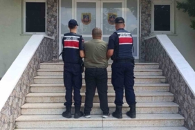 Kırıkkale'de hırsızlık suçundan aranan hükümlü yakalandı