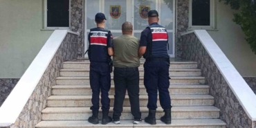 Kırıkkale'de hırsızlık suçundan aranan hükümlü yakalandı