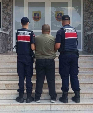 Kırıkkale'de hırsızlık suçundan aranan hükümlü yakalandı