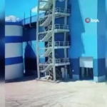 Kırklareli'ndeki fabrika patlamasında 2 kişi hayatını kaybetti