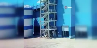 Kırklareli'ndeki fabrika patlamasında 2 kişi hayatını kaybetti