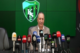 KOCAELİSPOR'DA KEİTA, NONGE VE CHURLİNOV İÇİN AYRILIK HAZIRLIĞI KOCAELİSPOR BASIN SÖZCÜSÜ HAŞMET UÇAR: "GİDENLERİN YERİNE DAHA ÜST SEGMENT OYUNCULAR GELECEK"