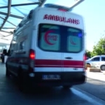 Konya'da otomobil ve motosiklet çarpıştı: 1 kişi ağır yaralı