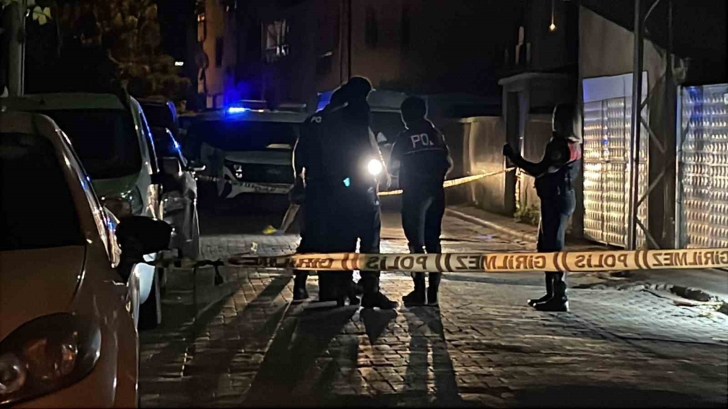 Konya'da sokak tartışması silahlı saldırıyla sonuçlandı