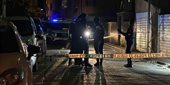 Konya'da sokak tartışması silahlı saldırıyla sonuçlandı