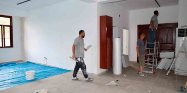 KÖRFEZ'DE TAŞKÖPRÜ KÜLTÜR EVİ AÇILIŞ İÇİN GÜN SAYIYOR