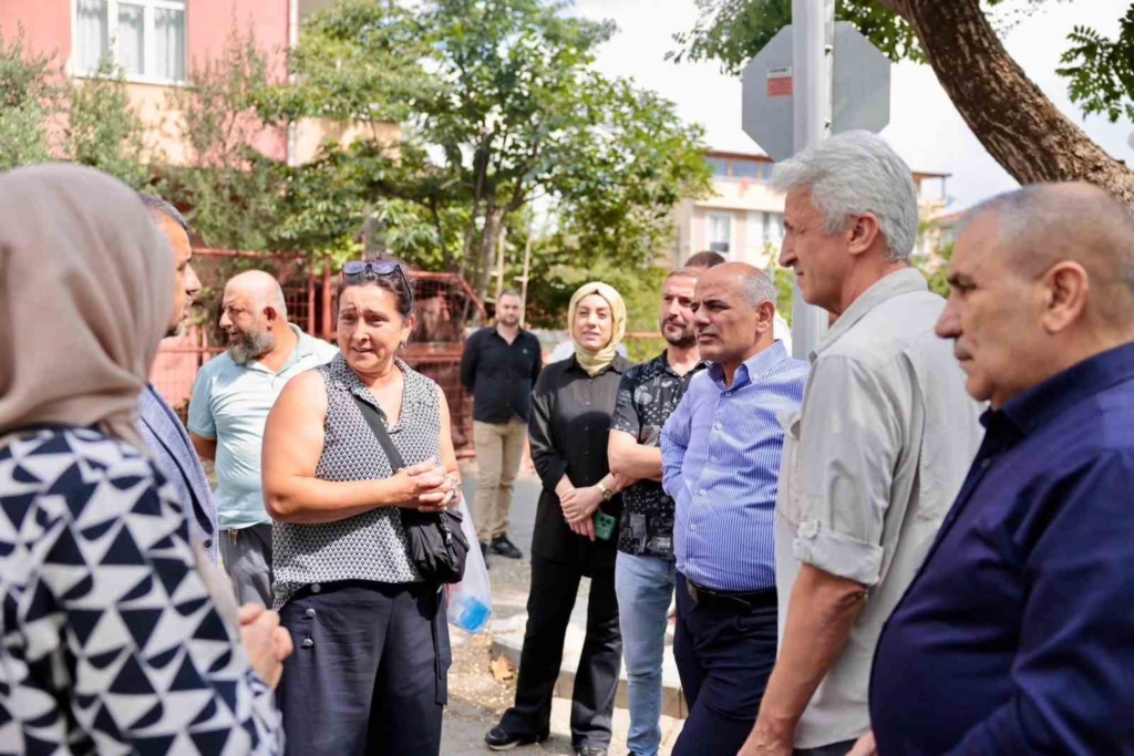 KÖRFEZ'DE TAŞKÖPRÜ KÜLTÜR EVİ AÇILIŞ İÇİN GÜN SAYIYOR