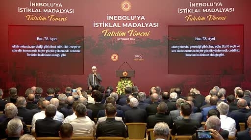 Kurtulmuş: Terörsüz Türkiye Yasa Tasarısı Genel Af Değil