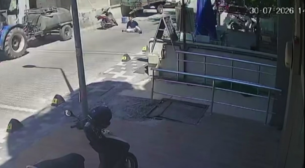 Kuşadası'nda bıçaklı kavga: 1 kişi hayatını kaybetti