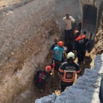 Malatya'da altyapı çalışmasında göçük: 2 işçi hayatını kaybetti