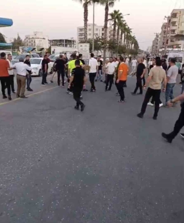 Mardin'de iki grup arasında kavga: 2 yaralı