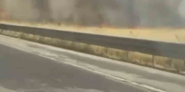 Mardin'de itfaiye aracının çarptığı itfaiye eri yaşamını yitirdi