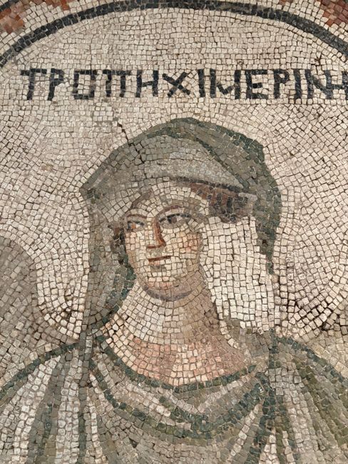 Mardin'de tarihi eser kaçakçılığı operasyonu: 1500 yıllık mozaik bulundu