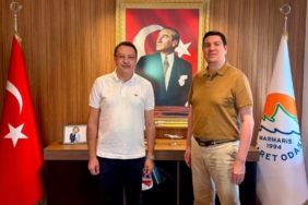 Marmaris'te kruvaziyer turizmi yoğun ilgi görüyor