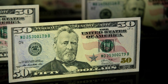 Merkez Bankası rezervleri 2,1 milyar dolar arttı