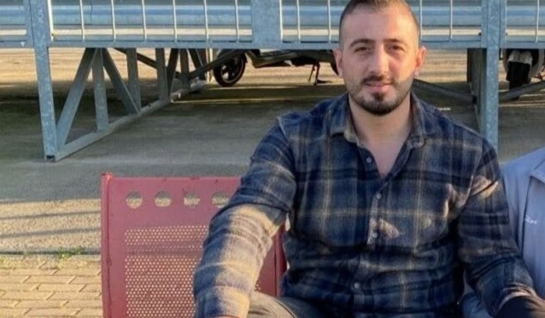 MOTOSİKLET KAZASI SANILDI, CİNAYET ÇIKTI: 30 YAŞINDAKİ GENÇ HAYATINI KAYBETTİ