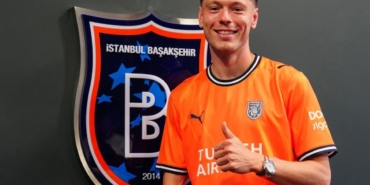RAMS BAŞAKŞEHİR, ANDREAS SKOV OLSEN'İ TRANSFER ETTİ