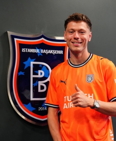 RAMS BAŞAKŞEHİR, ANDREAS SKOV OLSEN'İ TRANSFER ETTİ