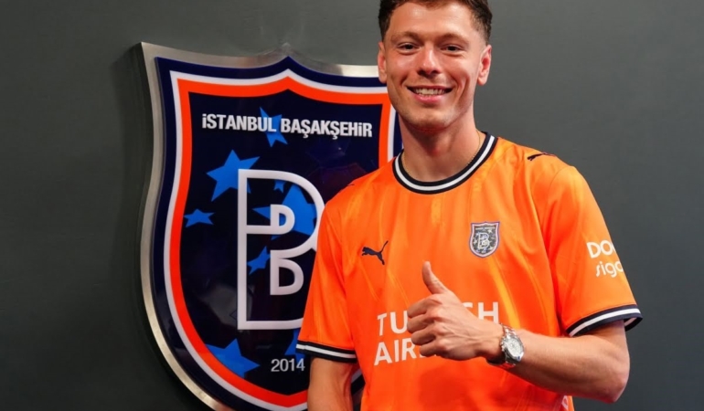 RAMS BAŞAKŞEHİR, ANDREAS SKOV OLSEN'İ TRANSFER ETTİ