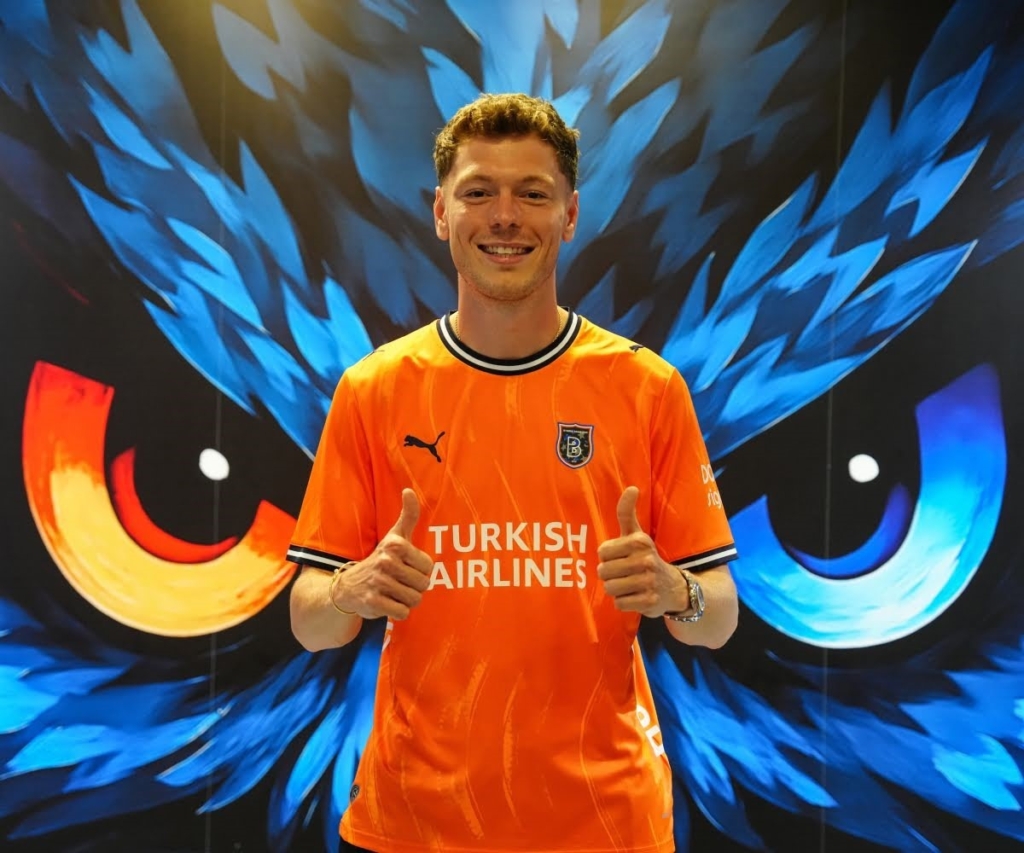 RAMS BAŞAKŞEHİR, ANDREAS SKOV OLSEN'İ TRANSFER ETTİ