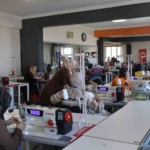 Şahinbey Belediyesi kadınlara meslek eğitimi veriyor