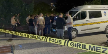 Samsun'da emekli polis, millet bahçesinde intihar etti