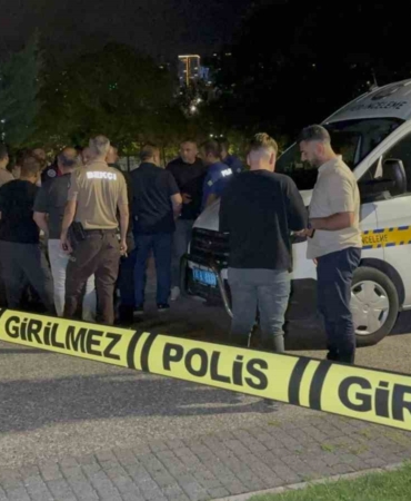 Samsun'da emekli polis, millet bahçesinde intihar etti