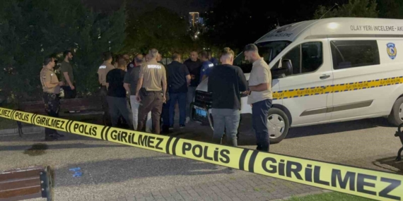 Samsun'da emekli polis, millet bahçesinde intihar etti