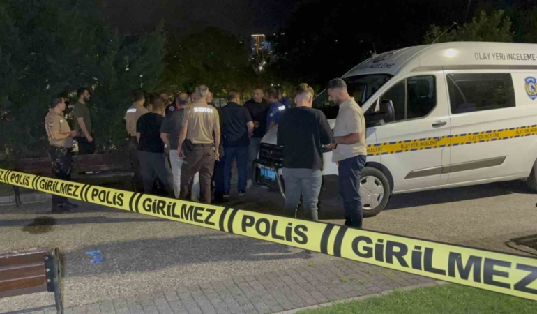 Samsun'da emekli polis, millet bahçesinde intihar etti