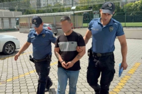 Samsun'da silah denemesi hastaneye mermi isabet etti, şüpheli tutuklandı