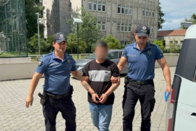 Samsun'da silah denemesi hastaneye mermi isabet ettirdi