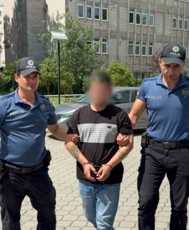 Samsun'da silah denemesi hastaneye mermi isabet ettirdi