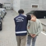 Samsun'da uyuşturucu ticaretinden hükümlü yakalandı