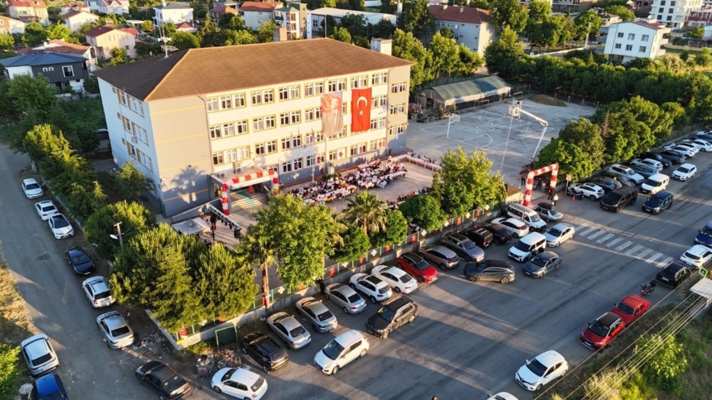 Samsun'daki Zafer Özel Eğitim Meslek Okulu ISO 9001 Belgesi Aldı