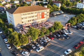 Samsun'daki Zafer Özel Eğitim Meslek Okulu ISO 9001 Belgesi Aldı