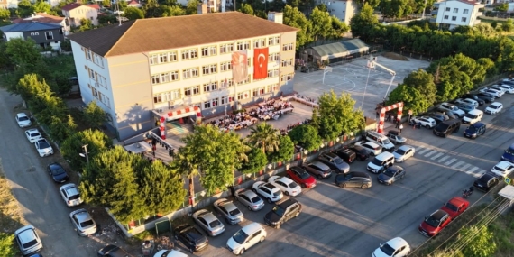 Samsun'daki Zafer Özel Eğitim Meslek Okulu ISO 9001 Belgesi Aldı