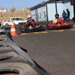 Şanlıurfa'da yeni go-kart pisti hız tutkunlarını bekliyor