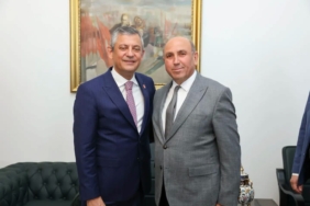 SARIGÖL BELEDİYE BAŞKANI TAHSİN AKDENİZ CHP'DEN İSTİFA ETTİ