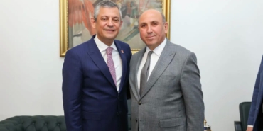 SARIGÖL BELEDİYE BAŞKANI TAHSİN AKDENİZ CHP'DEN İSTİFA ETTİ