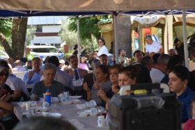 Şehit Mehmet Uyar, Salihli'de Dualarla Anıldı