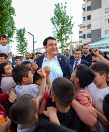 Şehitkamil'de Çocuk Şenliği 1-21 Ağustos'ta Başlıyor