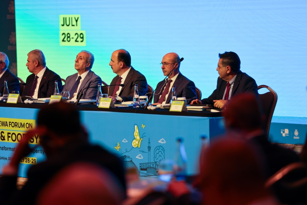 11 ÜLKEDEN 136 TEMSİLCİNİN KATILIMIYLA SELÇUKLU BELEDİYESİ, UCLG-MEWA YENİLİKÇİLİK VE GIDA SİSTEMLERİ FORUMUNA EV SAHİPLİĞİ YAPIYOR