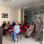 Selendi'de Anne Adaylarına Gebelik Eğitimi Verildi
