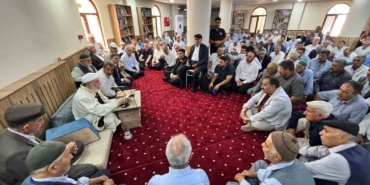 Siirt'te kan davası barış töreniyle sona erdi