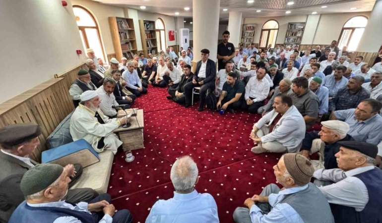 Siirt'te kan davası barış töreniyle sona erdi