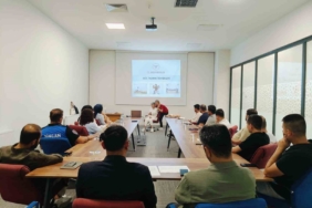 Sincan Belediyesi'nde Temel İlk Yardım Eğitimi Düzenlendi
