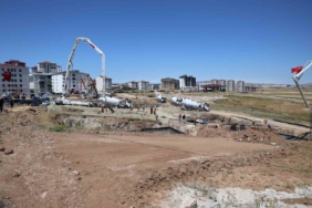 Sivas'ta Siyer-i Nebi Külliyesi'nin Temeli Atıldı
