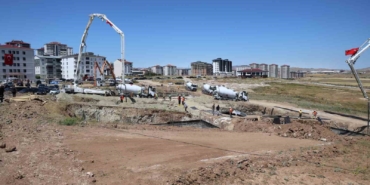 Sivas'ta Siyer-i Nebi Külliyesi'nin Temeli Atıldı