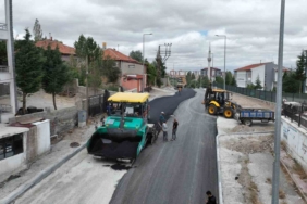 Sorgun'da Mahalle Yılı kapsamında yenileme çalışmaları sürüyor